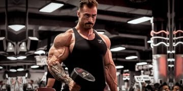 Freeweight Bodybuilding Workout