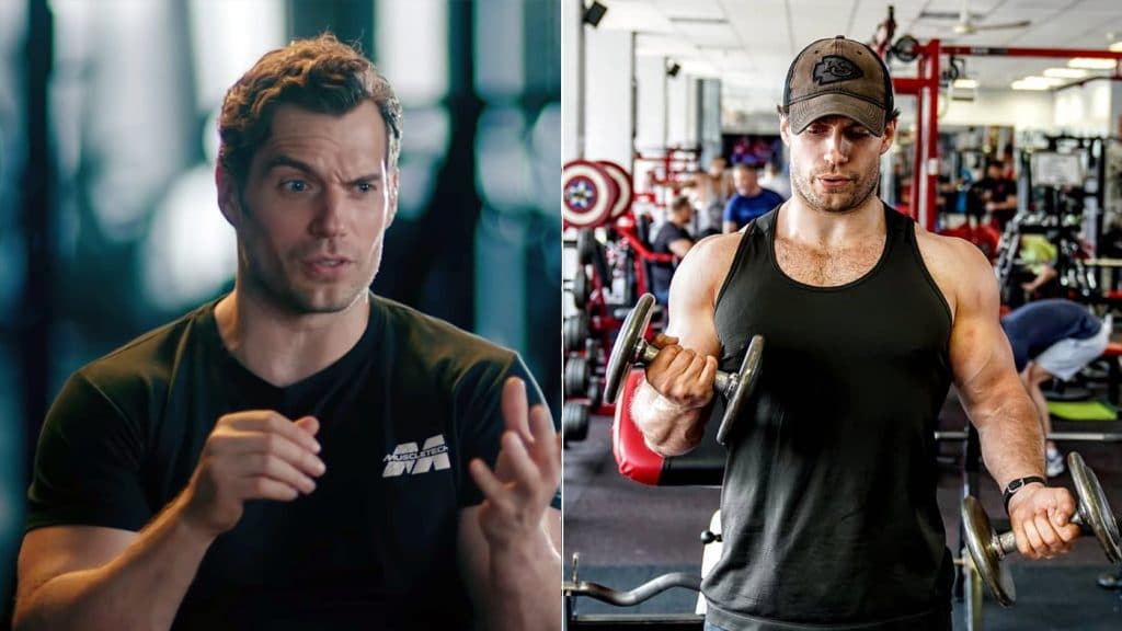 Henry Cavill