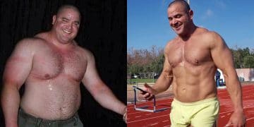 How I Lose Weight Mark Bell