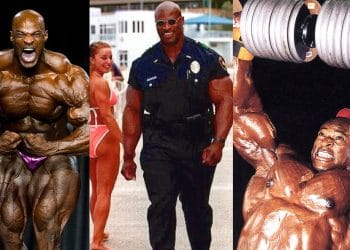 How Strong Was Ronnie Coleman