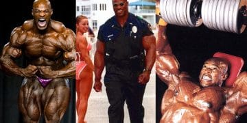 How Strong Was Ronnie Coleman