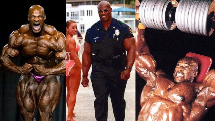 How Strong Was Ronnie Coleman