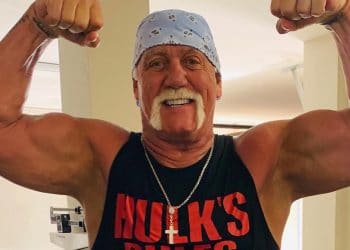 Hulk Hogan Life Rules