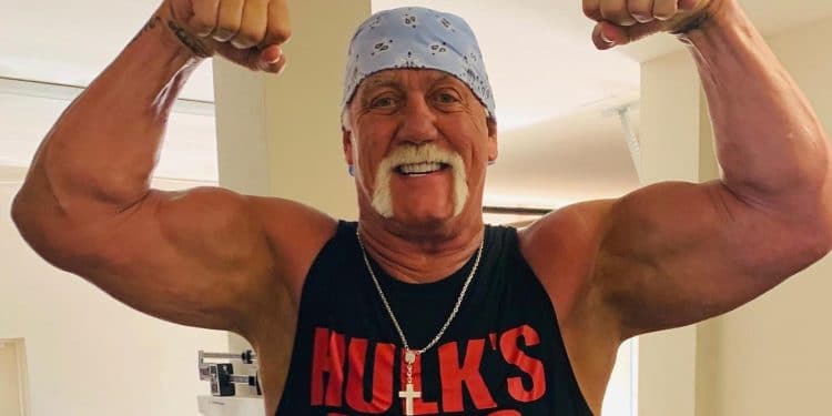 Hulk Hogan Life Rules