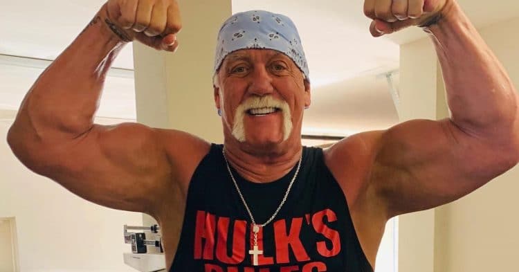 Hulk Hogan Life Rules