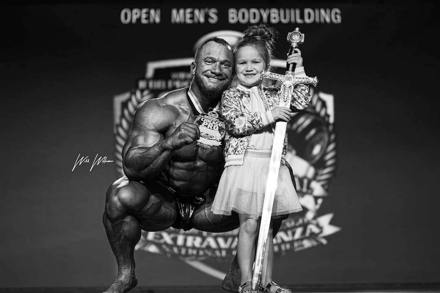 Hunter Labrada — Complete Profile, Workout and Diet Program Fitness Volt