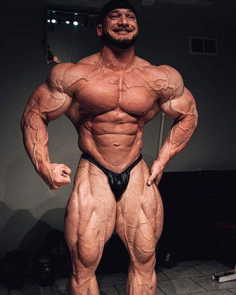 Hunter Labrada — Complete Profile, Workout and Diet Program Fitness Volt