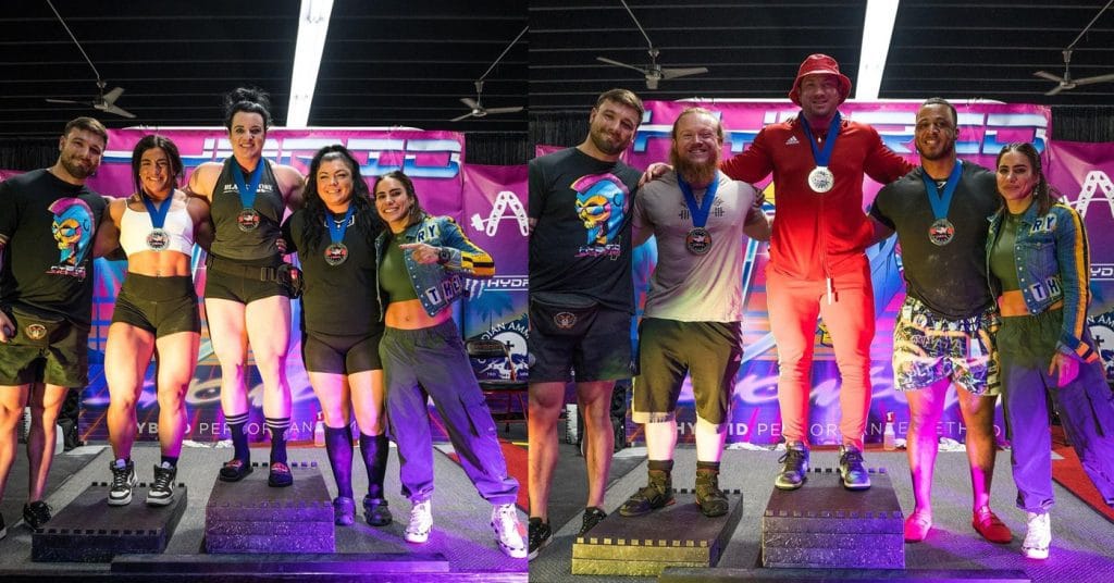 Hybrid Showdown 4 Results