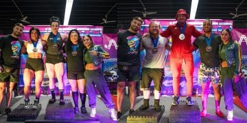 Hybrid Showdown 4 Results