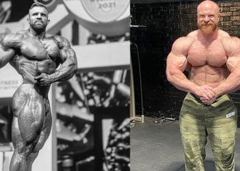 Iain And James Ponder Retirement