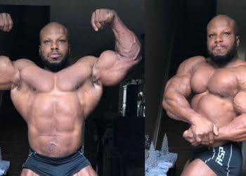 Image Courtesy Shaun Clarida Instagram