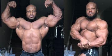 Image Courtesy Shaun Clarida Instagram