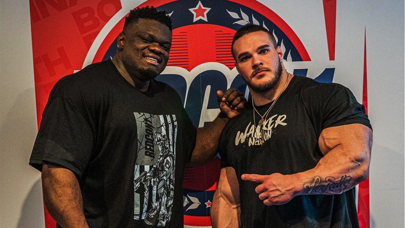 Image Via Nick Walker Instagram