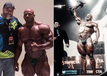 Images Via Big Ramy And Chad Nicholls Instagram