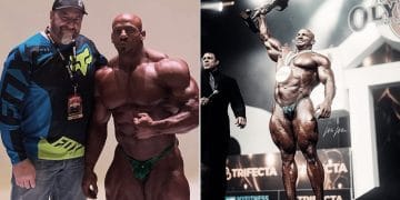 Images Via Big Ramy And Chad Nicholls Instagram