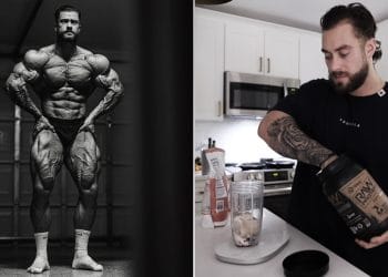 Images Via Chris Bumstead Instagram And Youtube