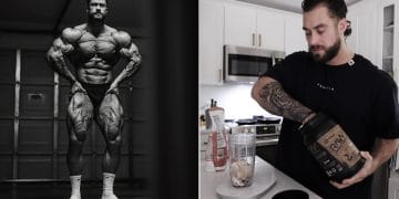 Images Via Chris Bumstead Instagram And Youtube