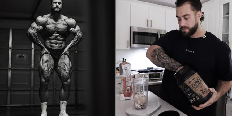 Dan Bilzerian Shares His Opinions About 'Natty Greek God' Mike O