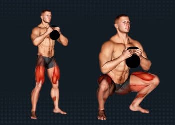 Kettlebell Goblet Squat