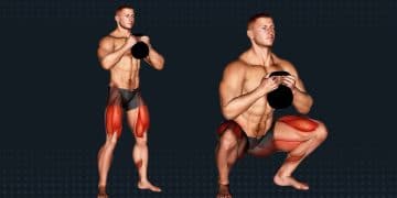 Kettlebell Goblet Squat
