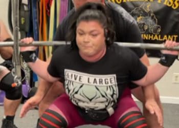 Kiersten Scurlock Trounces 288 Kg