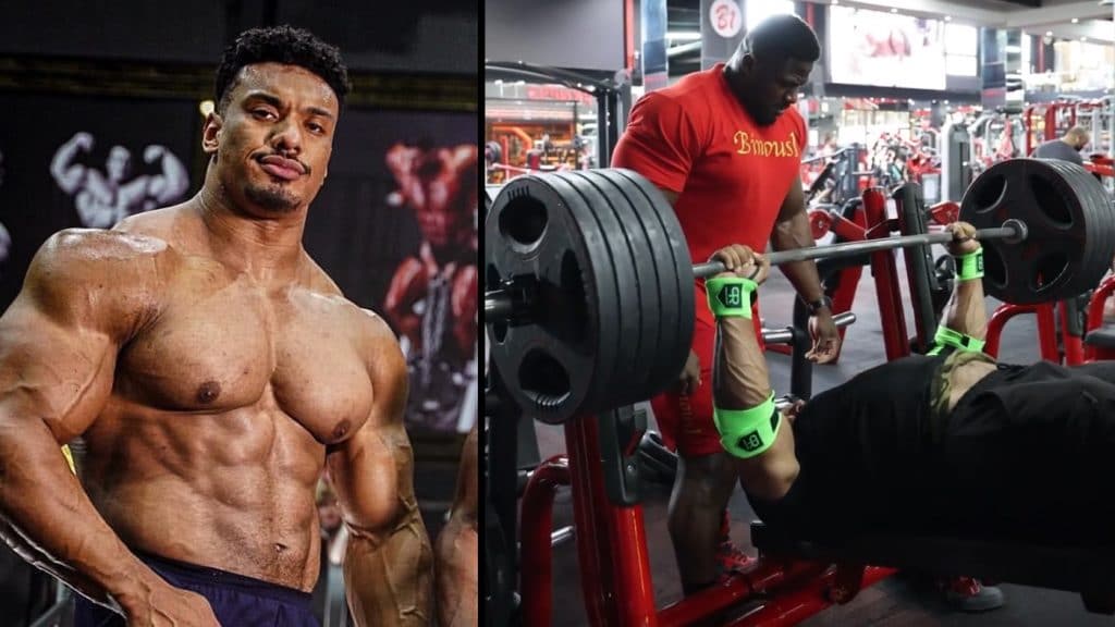 Larry Wheels 220 Kg Decline Bench
