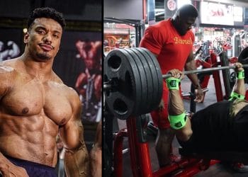 Larry Wheels 220 Kg Decline Bench