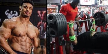 Larry Wheels 220 Kg Decline Bench