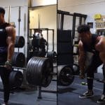 Larry Wheels 675lbs Deadlift