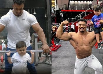Larry Wheels Coaches Mma Sensation Abdu Rozik