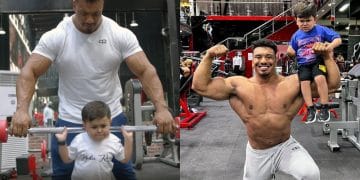 Larry Wheels Coaches Mma Sensation Abdu Rozik