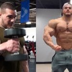 Nick Walker Chest And Biceps