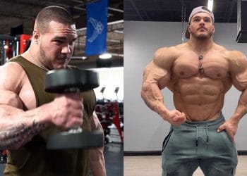 Nick Walker Chest And Biceps