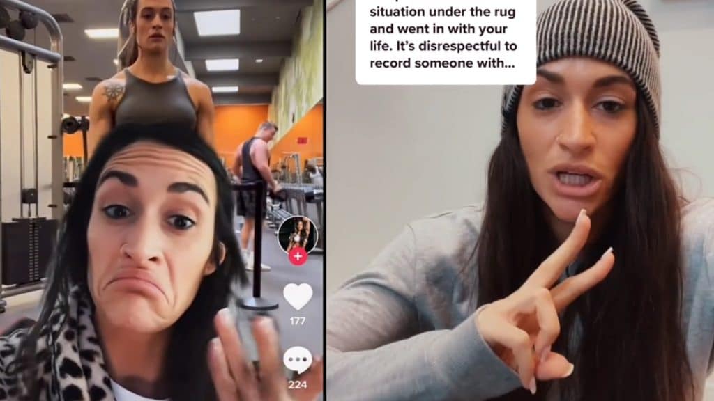 Nikki Fitness Apologizes
