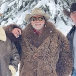 Patrick Schwarzenegger Ripped Abs