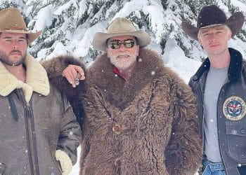 Patrick Schwarzenegger Ripped Abs