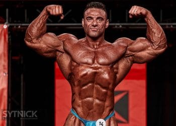 Rafael Brandao Out From 2022 Arnold Classic