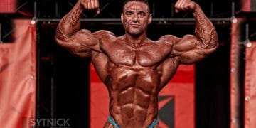 Rafael Brandao Out From 2022 Arnold Classic