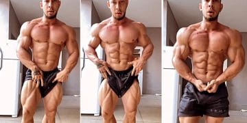Ramon Rocha Queiroz Shredded Physique