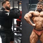 Regan Grimes Prep For 2022 Arnold Classic