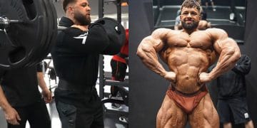 Regan Grimes Prep For 2022 Arnold Classic