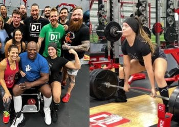 Ronnie Coleman Powerlifting