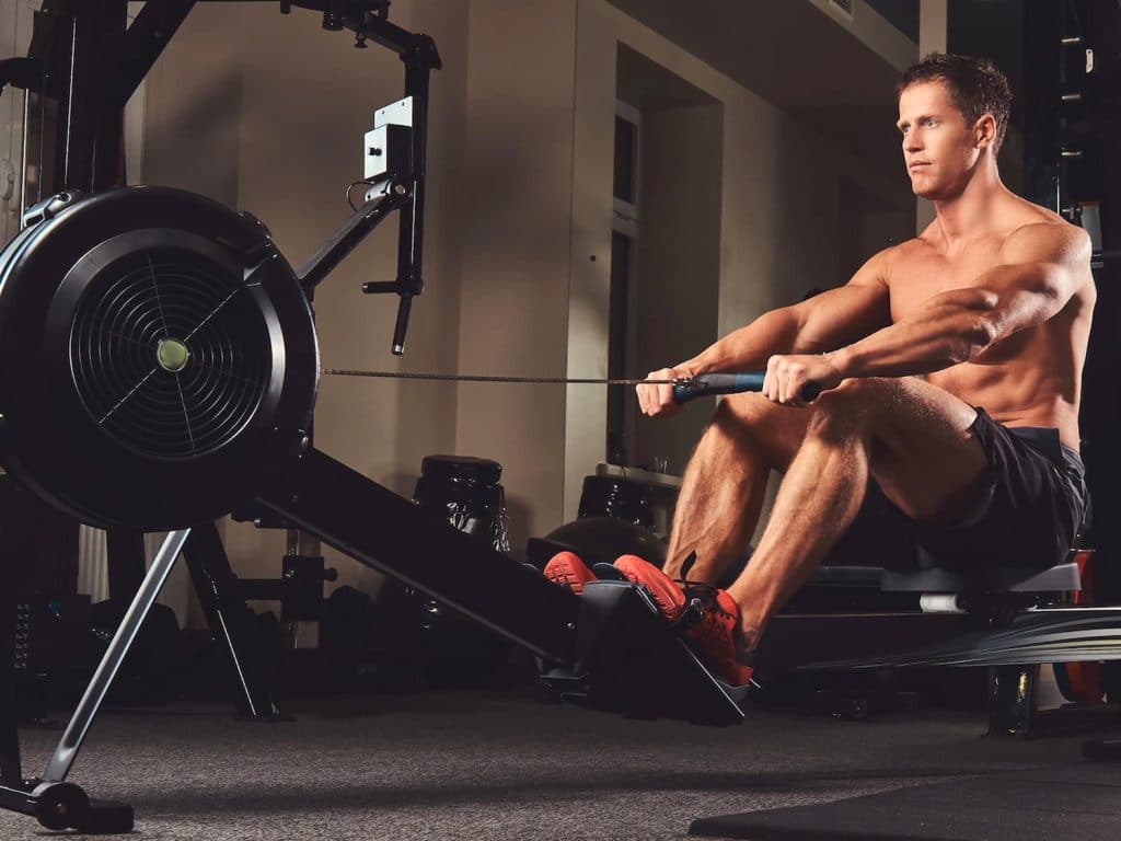 Rowing Machine vs Treadmill Which One Should You Be Using