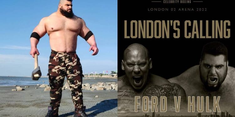 Sajad Gharibi Shares Video Of Preparation For Boxing Match