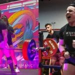 Samantha Rice Records Hybrid Showdown 4