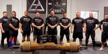 Shaw Classic 2022 Lineup