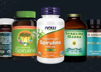 Spirulina Supplements