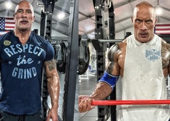 The Rock Training Philosophy Success