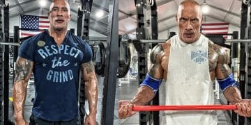 The Rock Training Philosophy Success