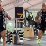The Rock Walk Of Hell